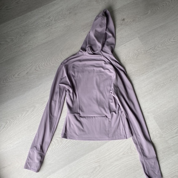 Lululemon move with ease jacket dusty dawn - Picture 8 of 10